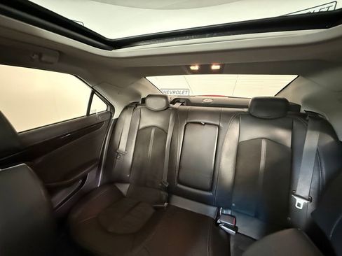 Used 2013 Cadillac CTS V w/ Wood Trim Package RWD image 31