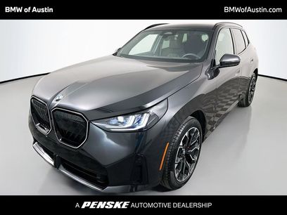 Used 2025 BMW X3 xDrive30i w/ Premium Package