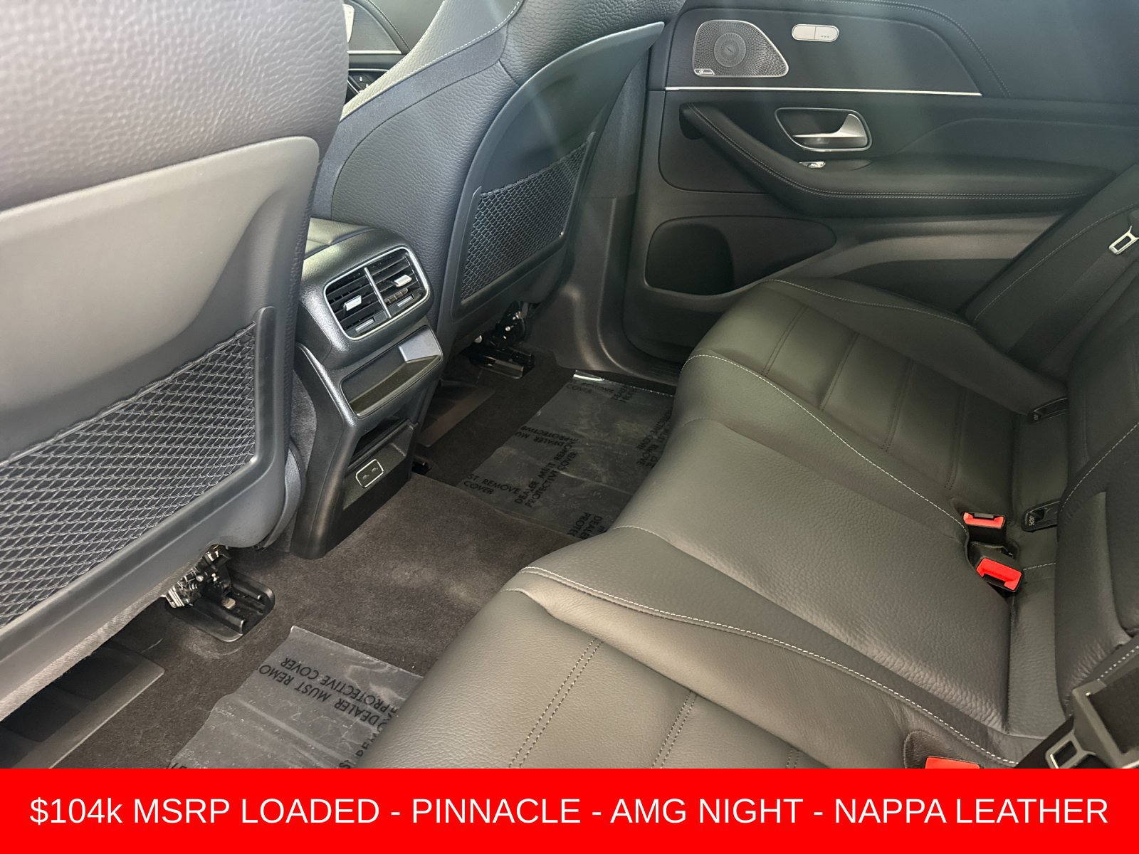 Certified 2025 Mercedes-Benz GLE 580 4MATIC image 12