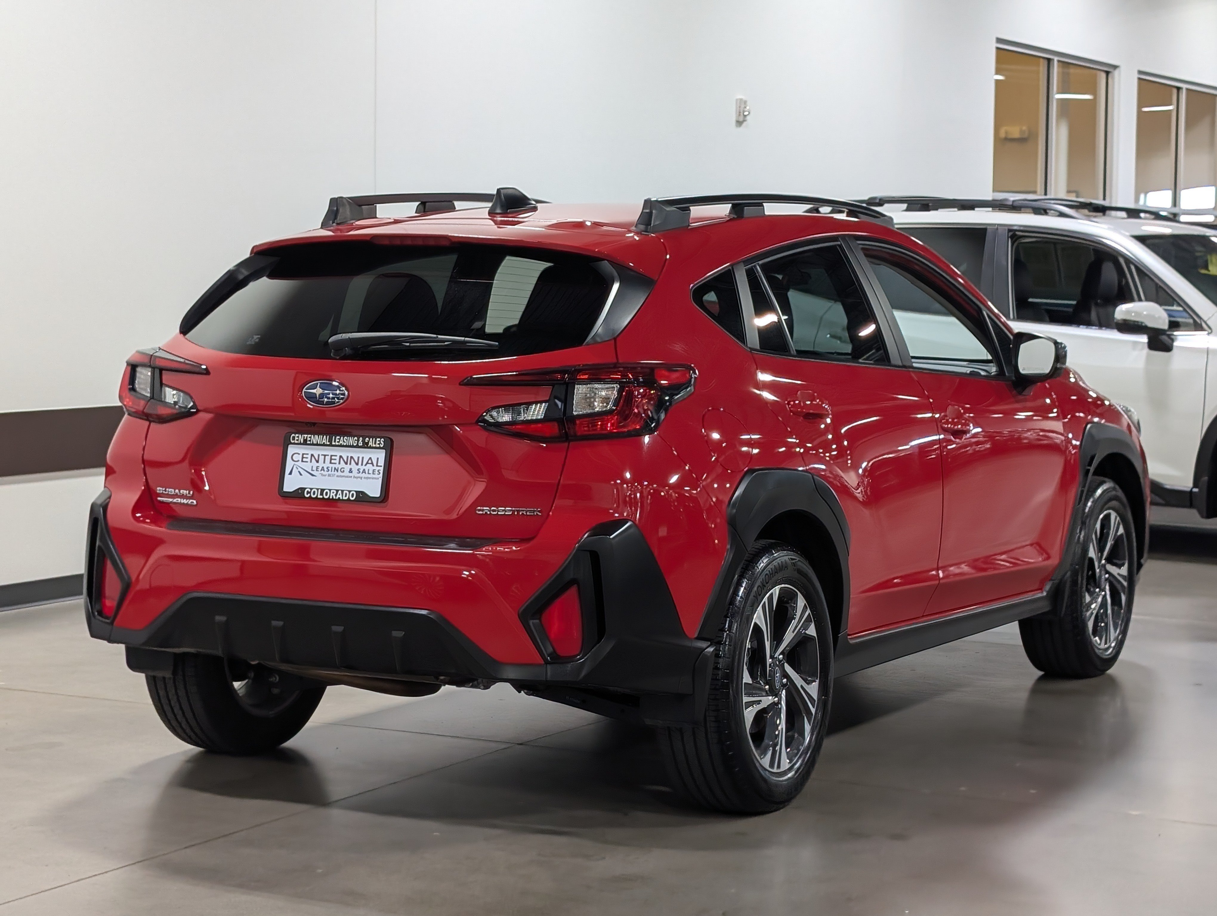 Used 2024 Subaru Crosstrek 2.0i Premium AWD/4WD image 3