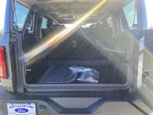 New 2025 Ford Bronco Big Bend AWD/4WD image 8