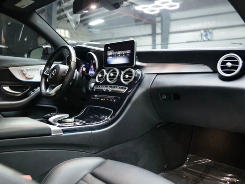 Used 2017 Mercedes-Benz C 300 Coupe image 29