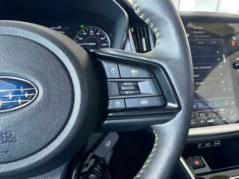 Used 2025 Subaru Outback Onyx Edition XT AWD/4WD image 26