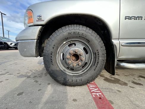 Used 2004 Dodge Ram 3500 Truck SLT w/ Trailer Tow Group image 6