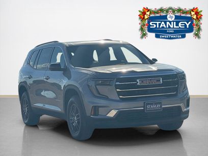 Used 2025 GMC Acadia Elevation