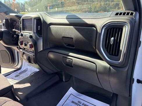 Used 2021 Chevrolet Silverado 1500 RST image 35