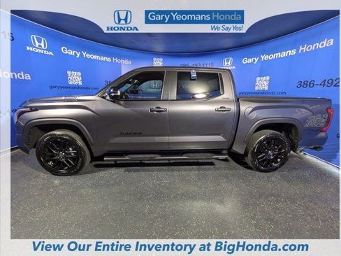 Used 2025 Toyota Tundra Limited image 7