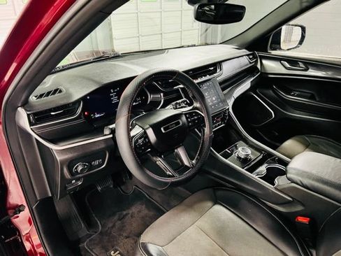 Used 2021 Jeep Grand Cherokee L Laredo RWD image 23