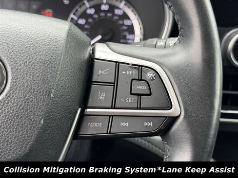 Used 2023 Toyota Highlander LE image 5