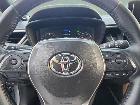 Certified 2025 Toyota Corolla Cross AWD Hybrid w/ Moonroof Package image 23