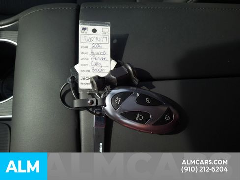 Used 2026 Hyundai Palisade Calligraphy FWD image 41