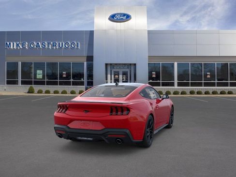 New 2026 Ford Mustang Coupe w/ Mustang Nite Pony Package RWD image 8