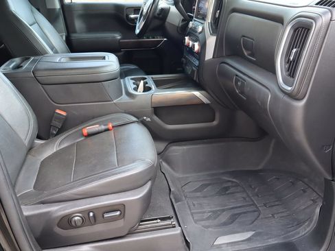 Used 2020 GMC Sierra 1500 SLT AWD/4WD image 16