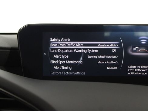 Used 2024 MAZDA MAZDA3 s image 12