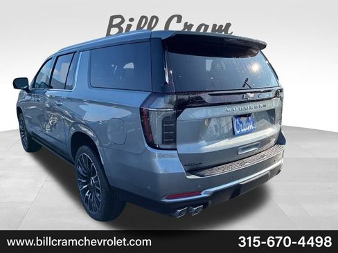 New 2026 Chevrolet Suburban High Country image 41