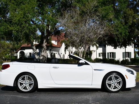 Used 2017 BMW 640i xDrive Convertible image 42