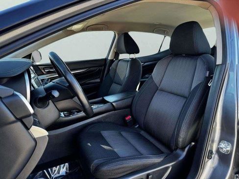 Used 2019 Nissan Maxima 3.5 S w/ Floor Mat Group FWD image 19