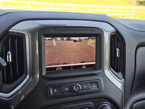 New 2026 Chevrolet Silverado 2500 Custom w/ Custom Value Package AWD/4WD image 19
