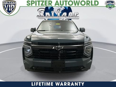 New 2026 Chevrolet Tahoe RST AWD/4WD image 3