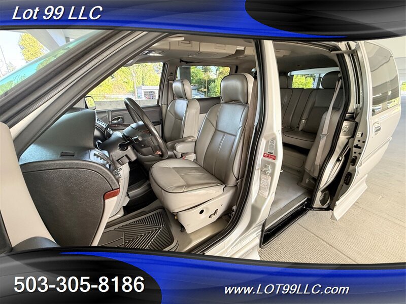 Used 2007 Buick Terraza CXL w/ Driver Confidence Package FWD image 7