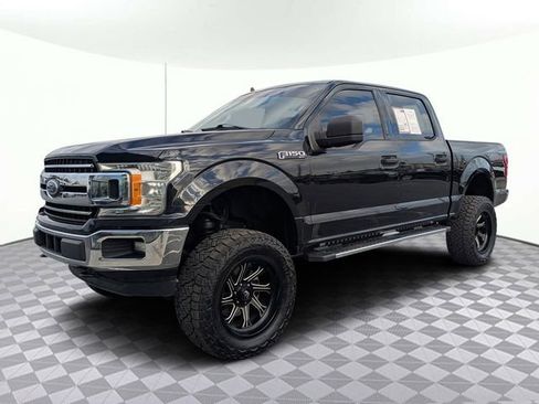 Used 2019 Ford F150 XLT image 6