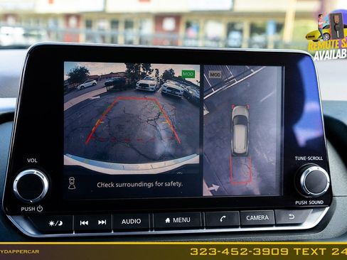 Used 2021 Nissan Rogue SV FWD image 34