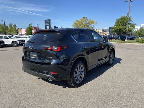 Certified 2025 MAZDA CX-5 AWD 2.5 S w/ Premium Plus Pkg image 5