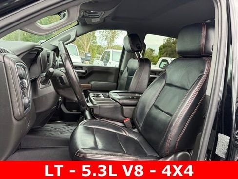 Used 2019 Chevrolet Silverado 1500 LT Trail Boss w/ Convenience Package AWD/4WD image 14