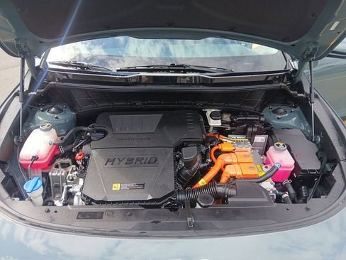 Certified 2023 Kia Niro SX Touring image 26