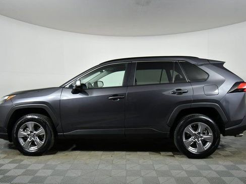 Used 2025 Toyota RAV4 XLE image 16