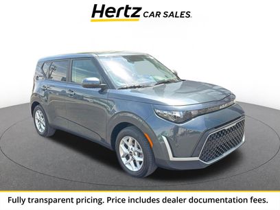 Used 2025 Kia Soul LX w/ LX Technology Package