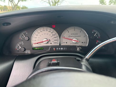 Used 2002 Ford F150 Harley-Davidson image 18