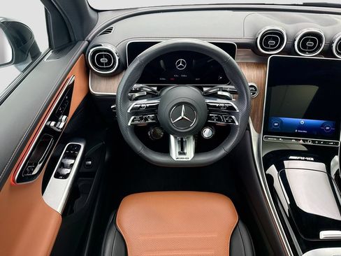 Certified 2026 Mercedes-Benz GLC 43 AMG 4MATIC image 10