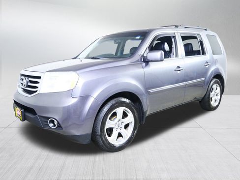 Used 2015 Honda Pilot EX-L image 3