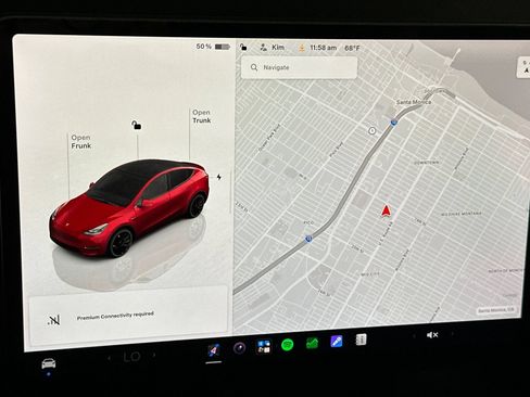 Used 2022 Tesla Model Y Performance AWD/4WD image 20
