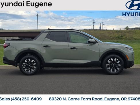 New 2026 Hyundai Santa Cruz SEL AWD/4WD image 3