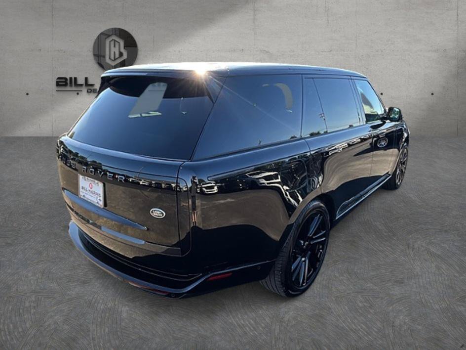 Used 2023 Land Rover Range Rover Long Wheelbase SE AWD/4WD image 5