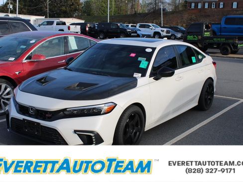 Used 2022 Honda Civic Si image 1