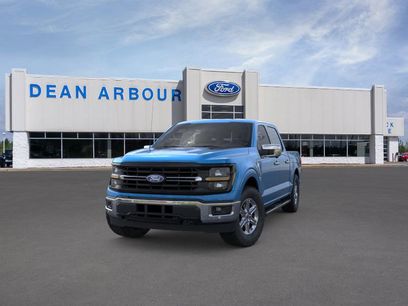 New 2025 Ford F150 XLT w/ Equipment Group 302A MID