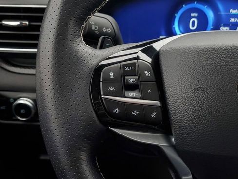 Certified 2023 Ford Explorer ST w/ Equipment Group 401A image 17