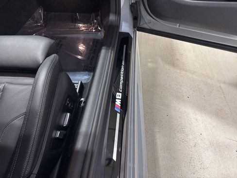 Used 2023 BMW M8 Competition w/ M Carbon Exterior Package image 43