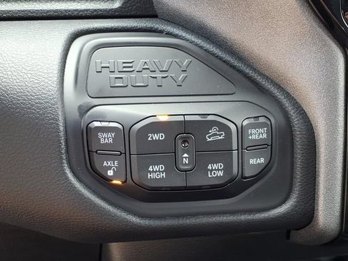 New 2026 RAM 2500 Tradesman w/ Power Wagon Package AWD/4WD image 5