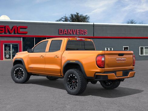 New 2026 GMC Canyon AT4 image 3