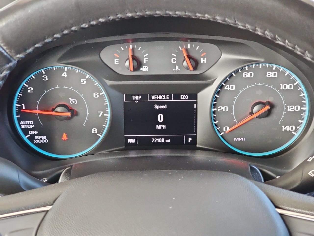 Used 2018 Chevrolet Equinox LT AWD/4WD image 24