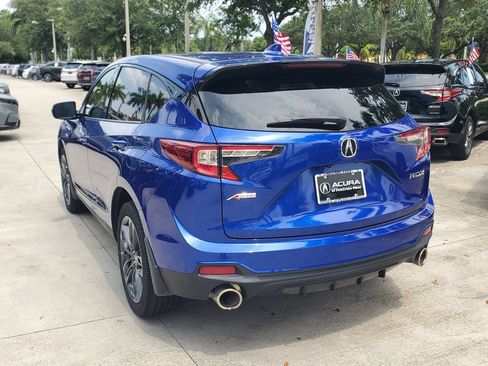 Used 2023 Acura RDX A-Spec FWD image 5