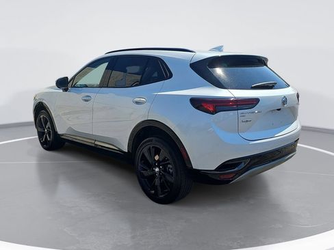 Certified 2023 Buick Envision Essence w/ Sport Touring Package AWD/4WD image 6