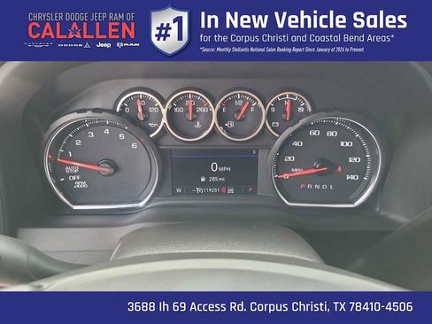 Used 2022 Chevrolet Silverado 1500 RST w/ Texas Edition Plus AWD/4WD image 26