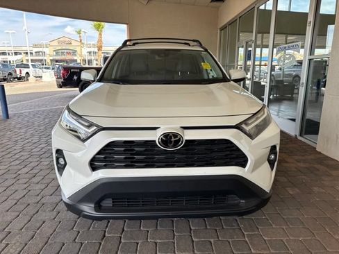 Used 2024 Toyota RAV4 XLE Premium w/ Weather Package FWD image 7