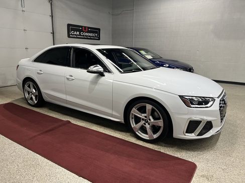 Used 2022 Audi S4 Premium Plus image 12