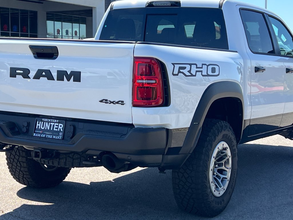 New 2026 RAM 1500 RHO w/ RHO Level 1 Equipment Group AWD/4WD image 8